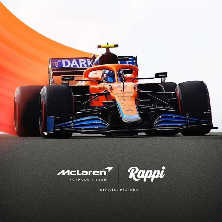 McLaren Racing 2021