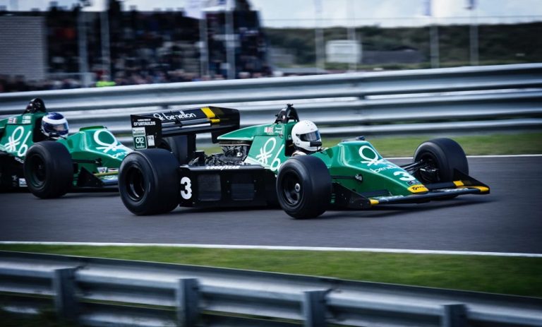 Benetton Formula 1